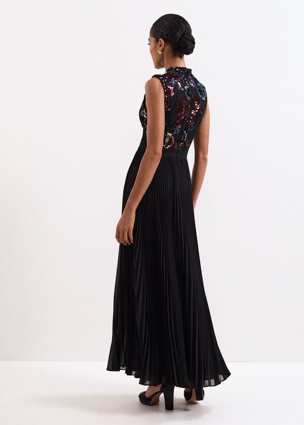 Phase Eight Lela Sequin Dress