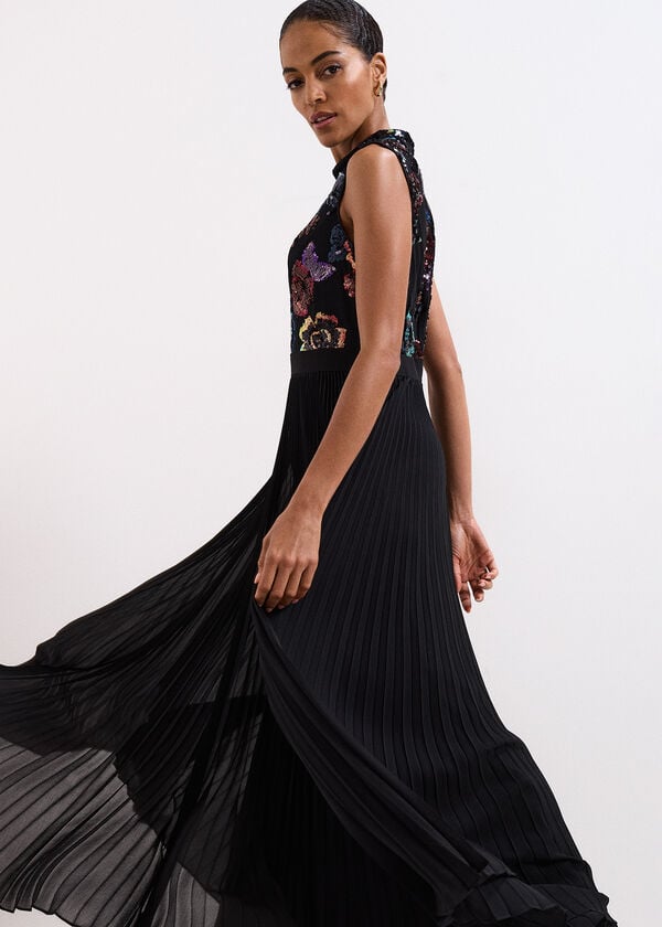 Phase Eight Lela Sequin Dress