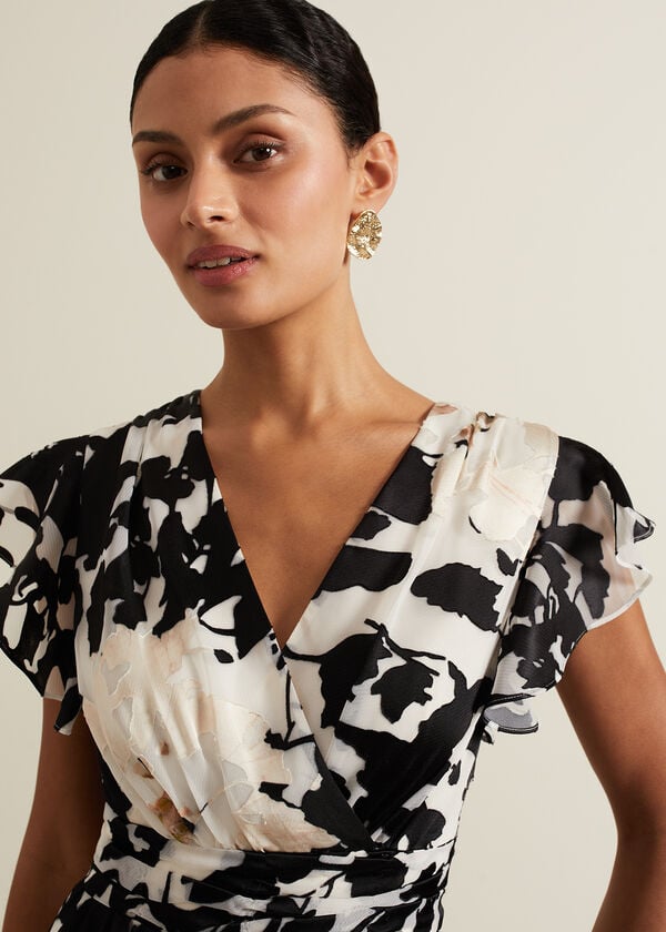 Phase Eight Liana Floral Maxi Dress