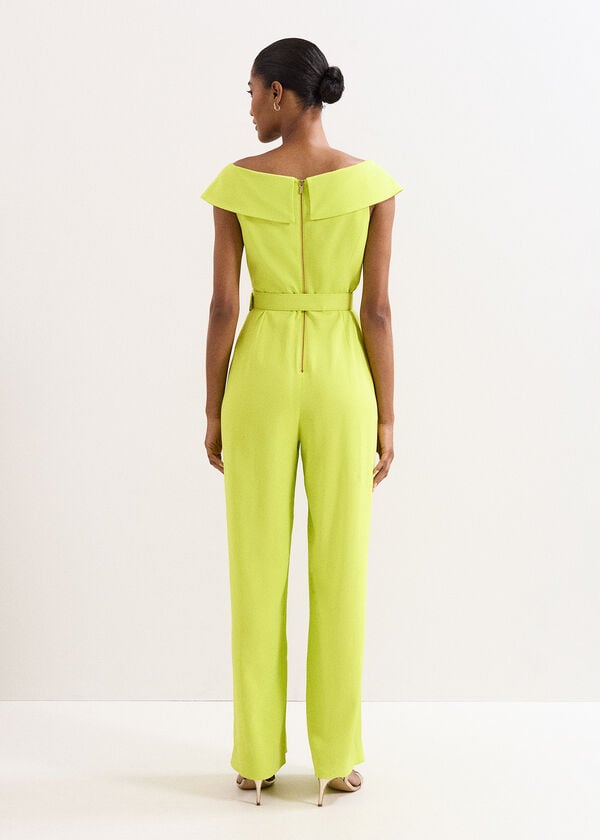 Phase Eight Liberty Tux Bardot Jumpsuit