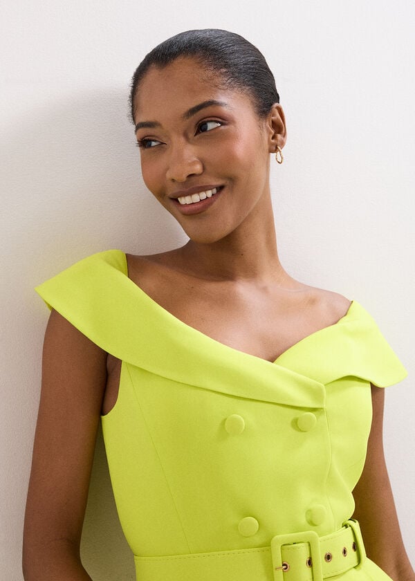 Phase Eight Liberty Tux Bardot Jumpsuit