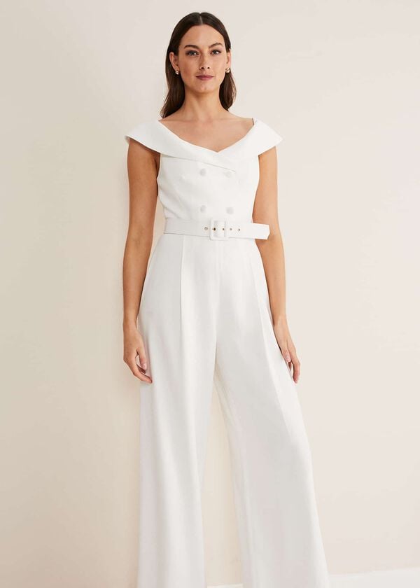 Phase Eight Liberty Tux Jumpsuit