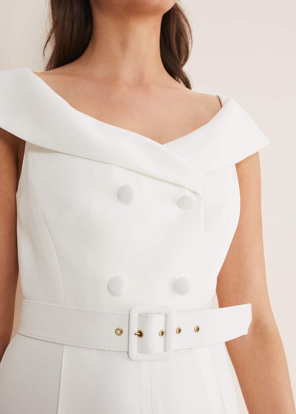 Phase Eight Liberty Tux Jumpsuit