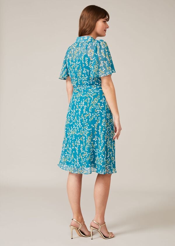 Phase Eight Lily Ditsy Printed Dress