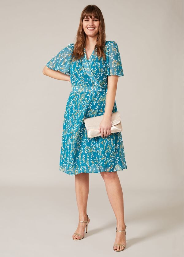 Phase Eight Lily Ditsy Printed Dress