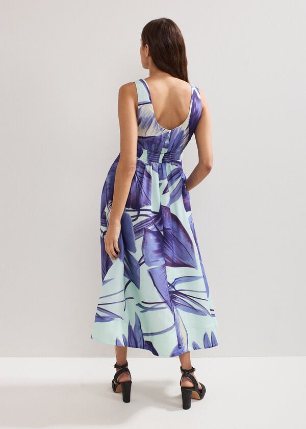 Phase Eight Linda Midi Dress