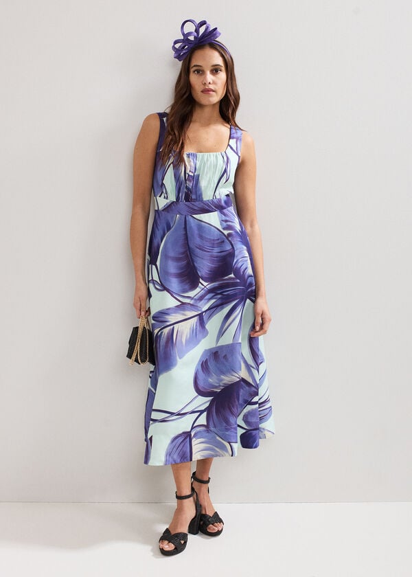 Phase Eight Linda Midi Dress