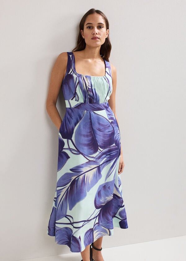 phase eight Linda Midi Dress