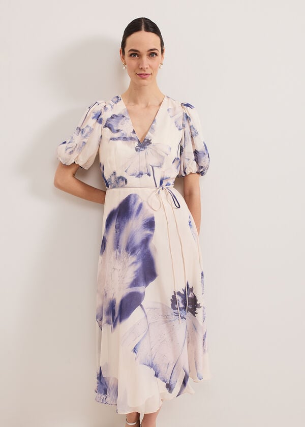 Phase Eight Lizzie Floral Dress