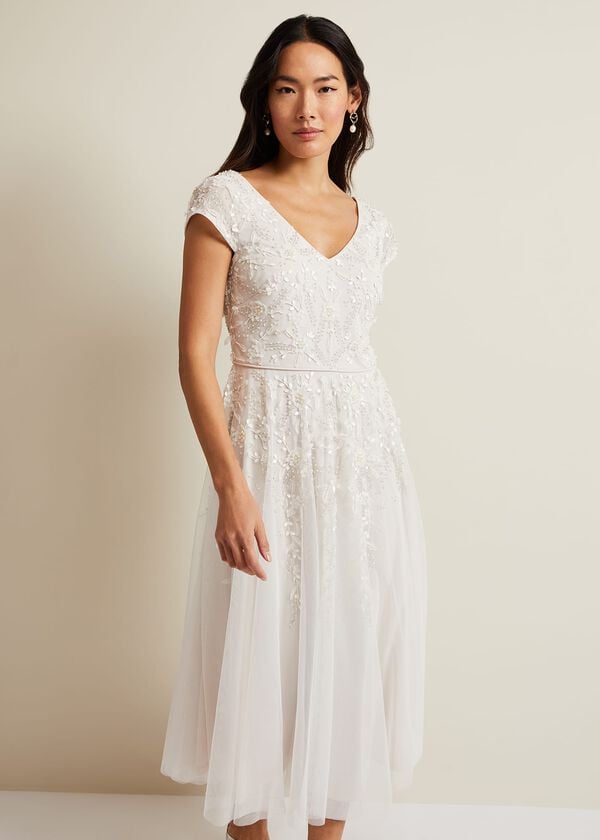 Phase Eight Lorena Tulle Wedding Dress