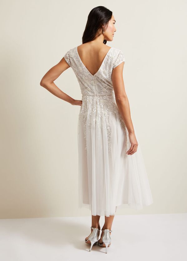 Phase Eight Lorena Tulle Wedding Dress