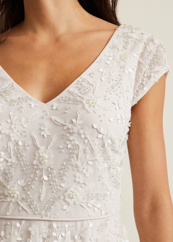 Phase Eight Lorena Tulle Wedding Dress