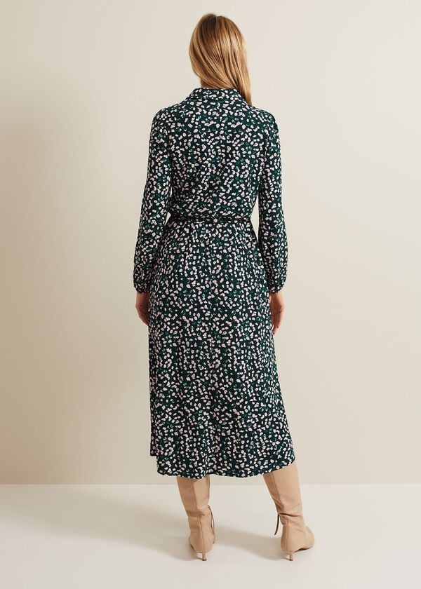 Phase Eight Loretta Midi Dress