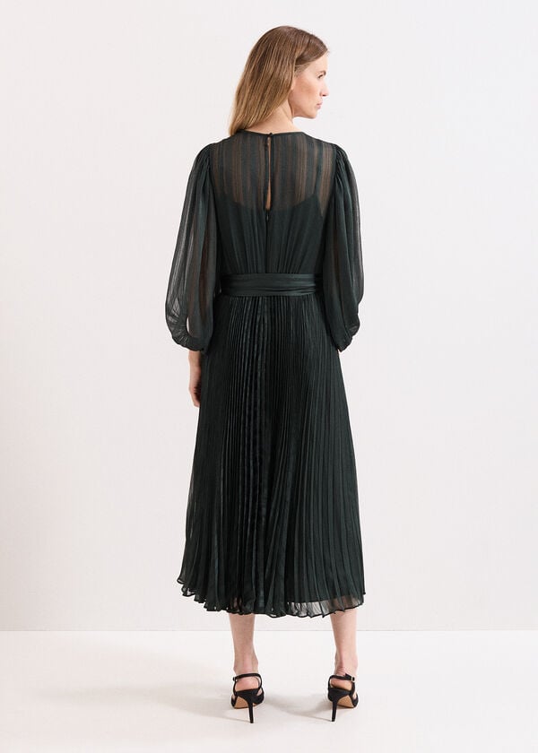 Phase Eight Lucie Pleat Dress