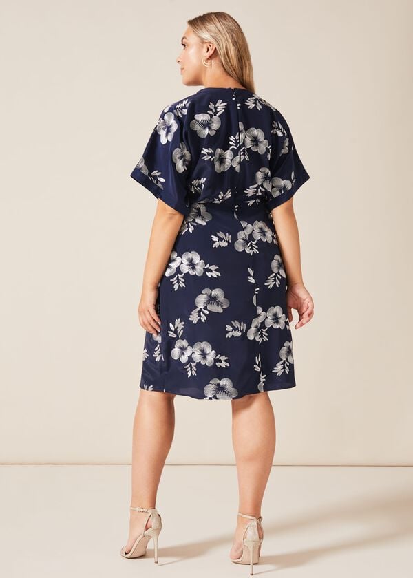 Phase Eight Lucinda Embroidered Dress