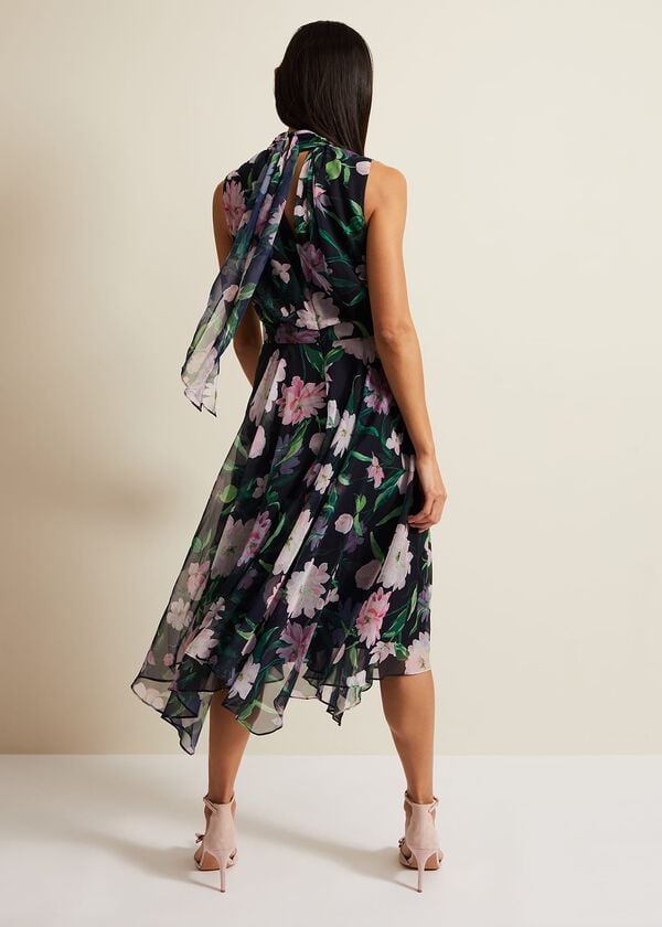 Phase Eight Lucinda Floral Dress
