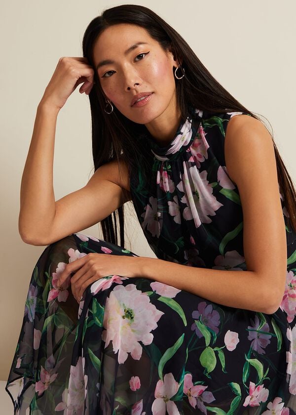 Phase Eight Lucinda Floral Dress