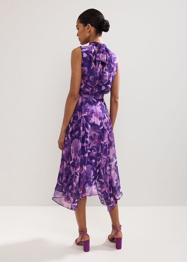 Phase Eight Lucinda Floral Dress
