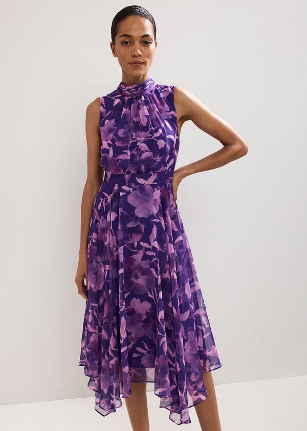 Phase Eight Lucinda Floral Dress