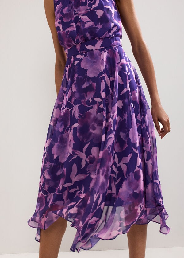 Phase Eight Lucinda Floral Dress