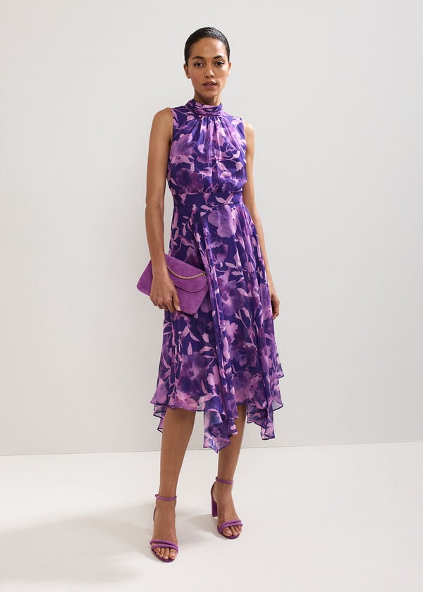 phase eight Lucinda Floral Dress