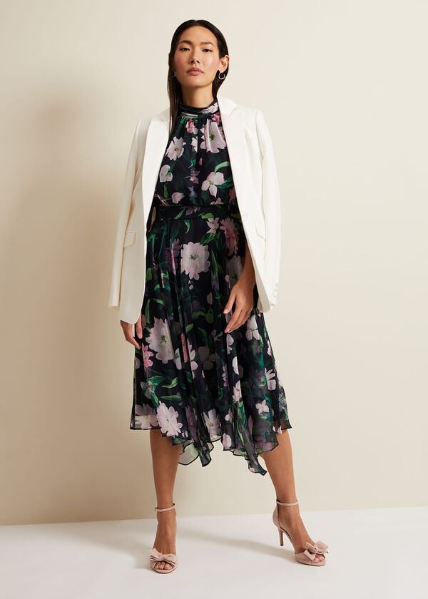 phase eight Lucinda Floral Dress