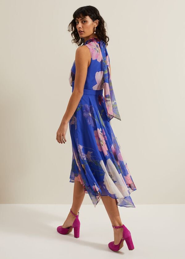 Phase Eight Lucinda Print Dress
