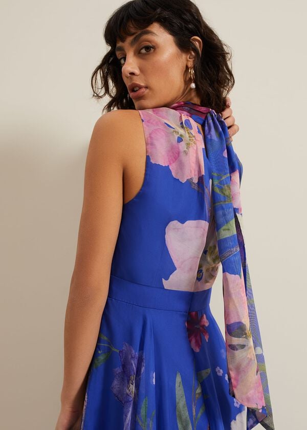 Phase Eight Lucinda Print Dress