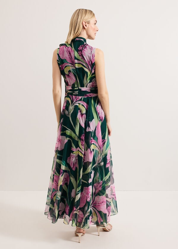 Phase Eight Lucinda Print Dress