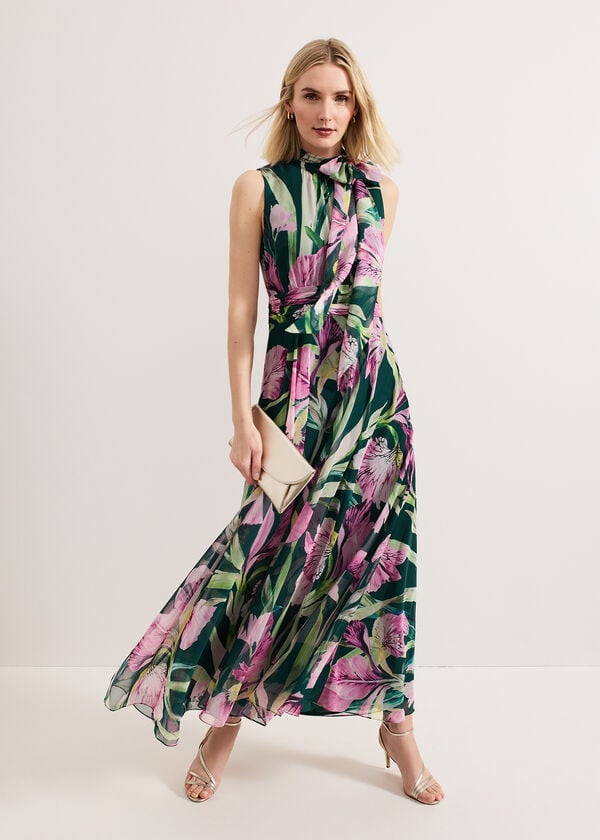 Phase Eight Lucinda Print Dress