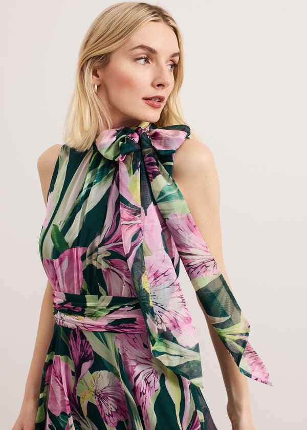 Phase Eight Lucinda Print Dress