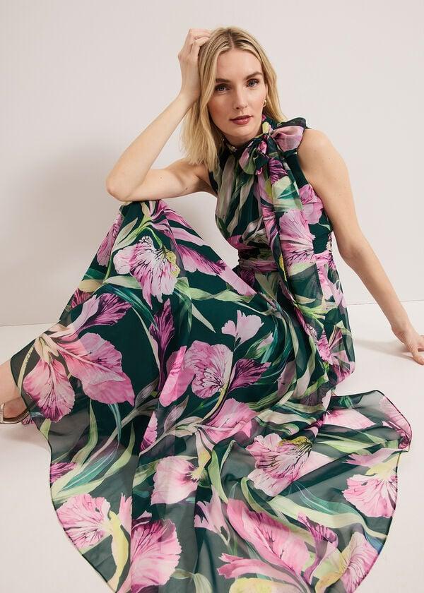 phase eight Lucinda Print Dress