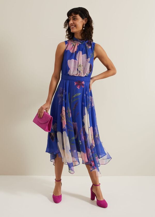 phase eight Lucinda Print Dress