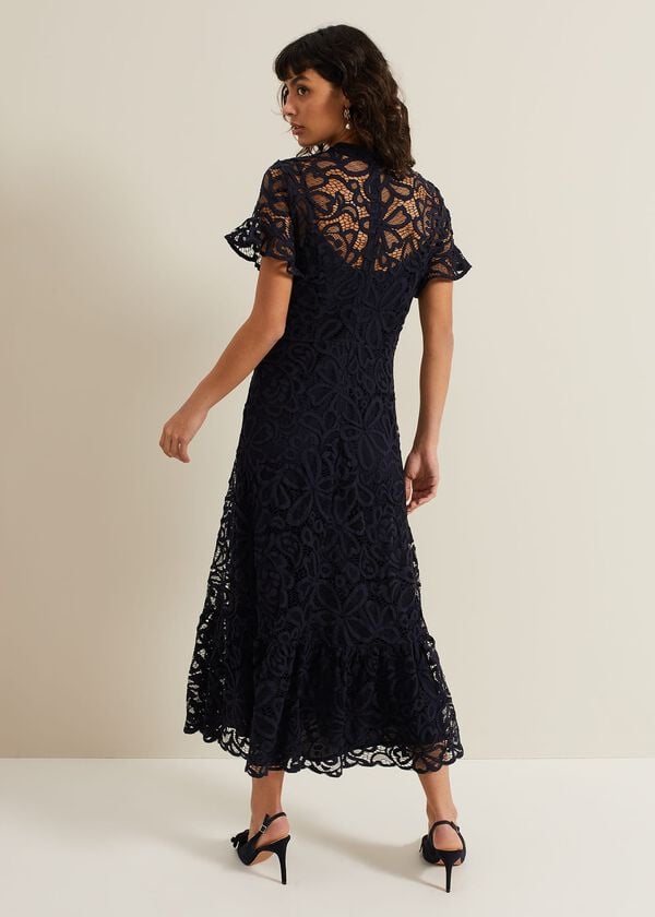 Phase Eight Lula Lace Dress