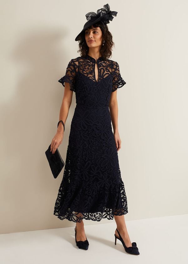 Phase Eight Lula Lace Dress