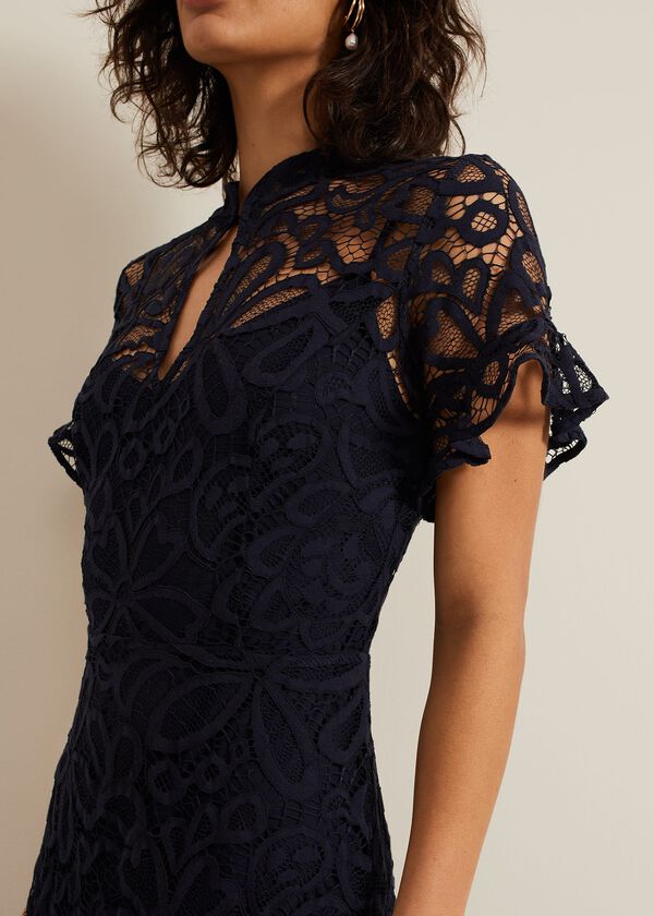 Phase Eight Lula Lace Dress