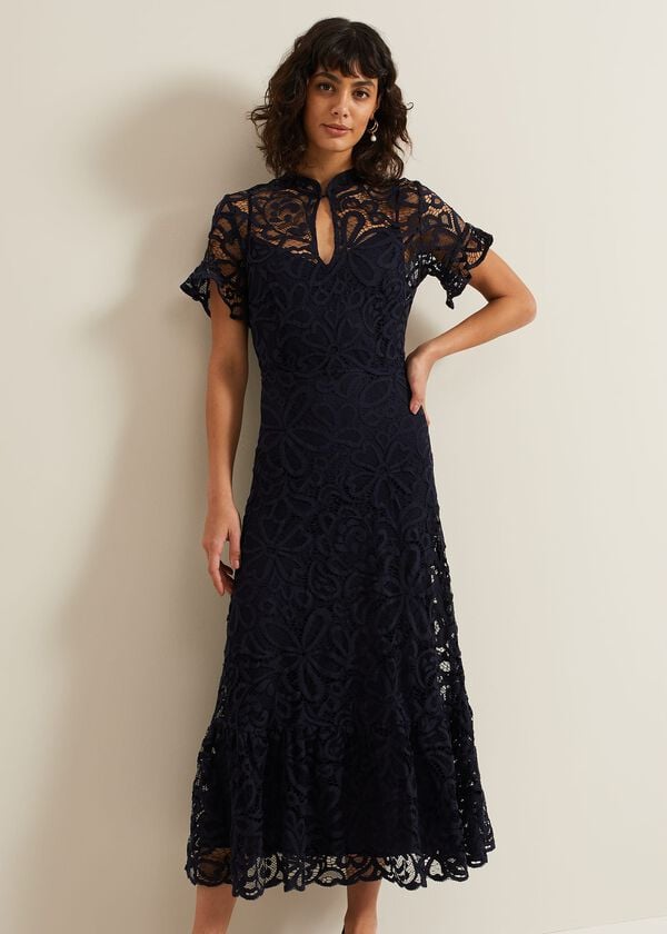 phase eight Lula Lace Dress