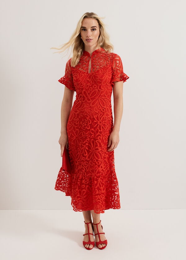 phase eight Lula Lace Dress