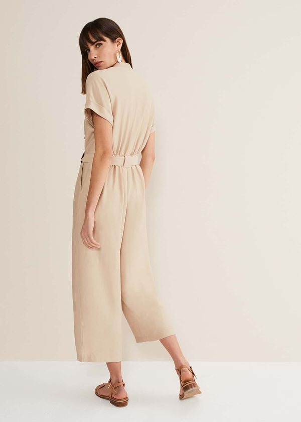 Phase Eight Lyla Stone Wide Leg Jumpsuit
