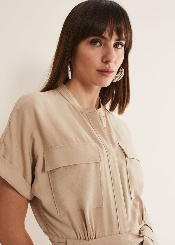 Phase Eight Lyla Stone Wide Leg Jumpsuit