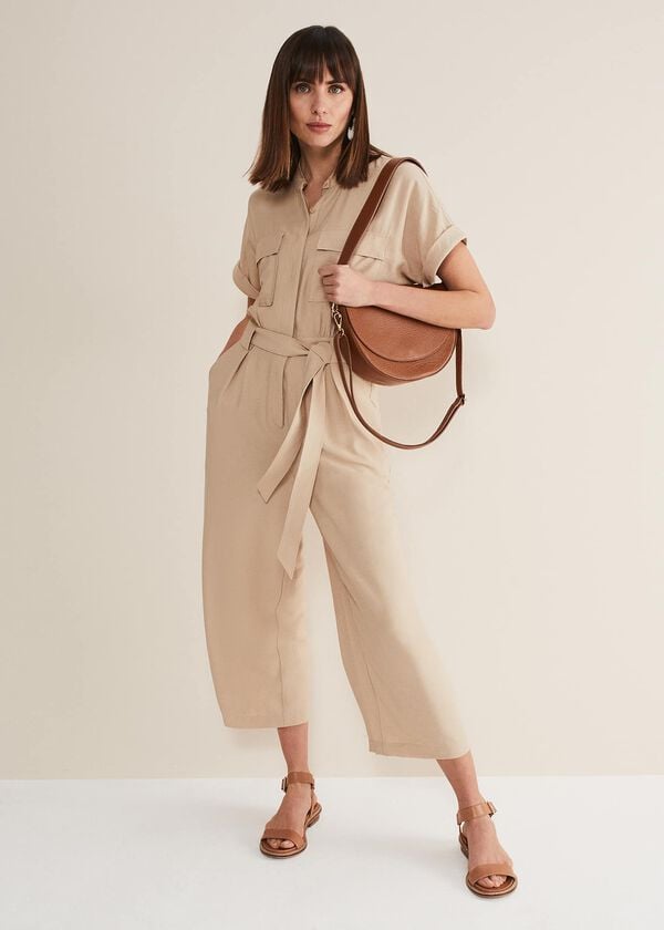 phase eight Lyla Stone Wide Leg Jumpsuit