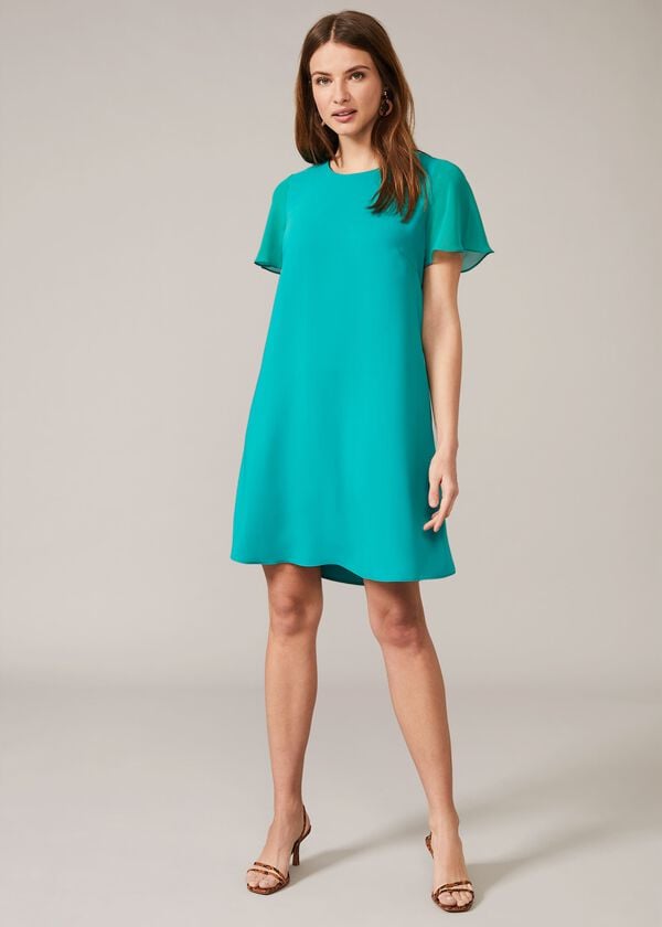 Phase Eight Madelyn Swing Dress