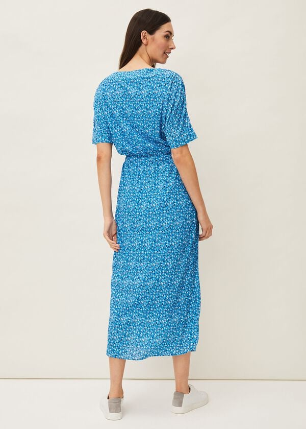 Phase Eight Madisson Ditsy Print Dress