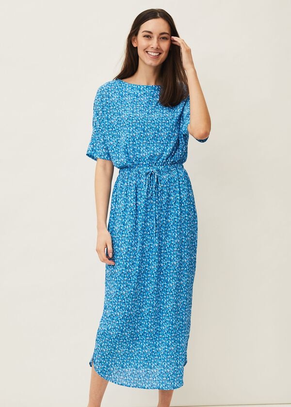 phase eight Madisson Ditsy Print Dress
