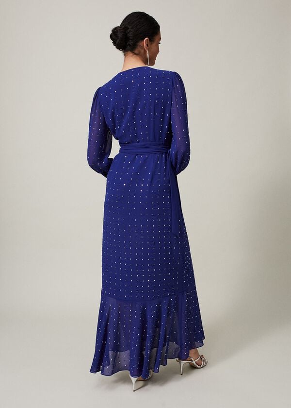 Phase Eight Maeva Embellished Maxi Dress