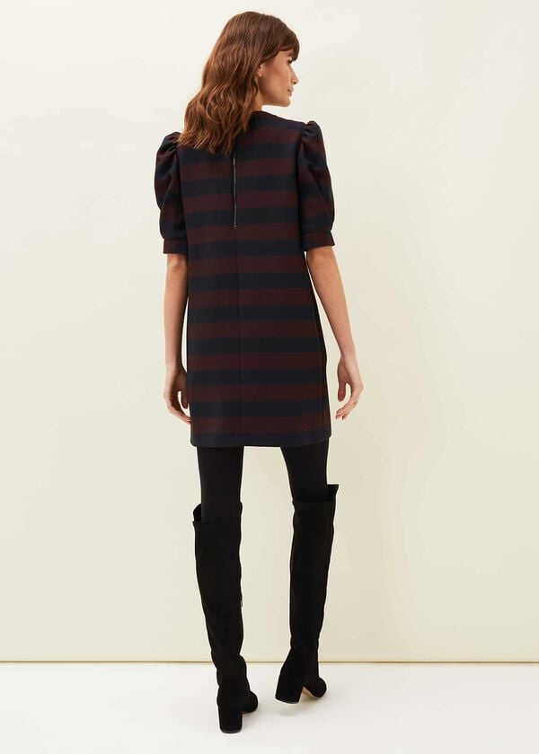 Phase Eight Maple Stripe Dress