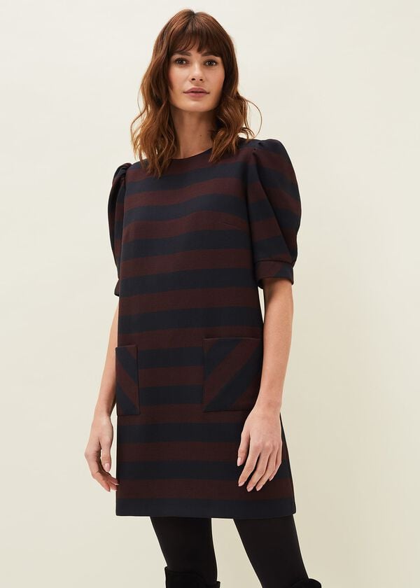 phase eight Maple Stripe Dress
