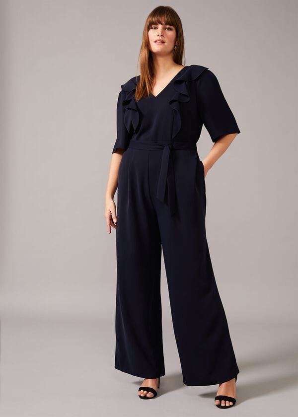 phase eight Marianna Frill Jumpsuit