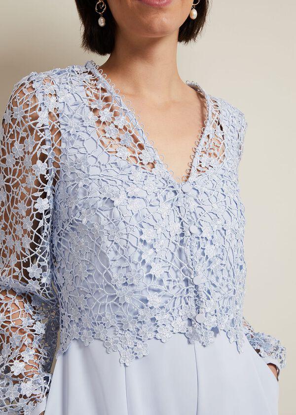 Phase Eight Mariposa Lace Jumpsuit