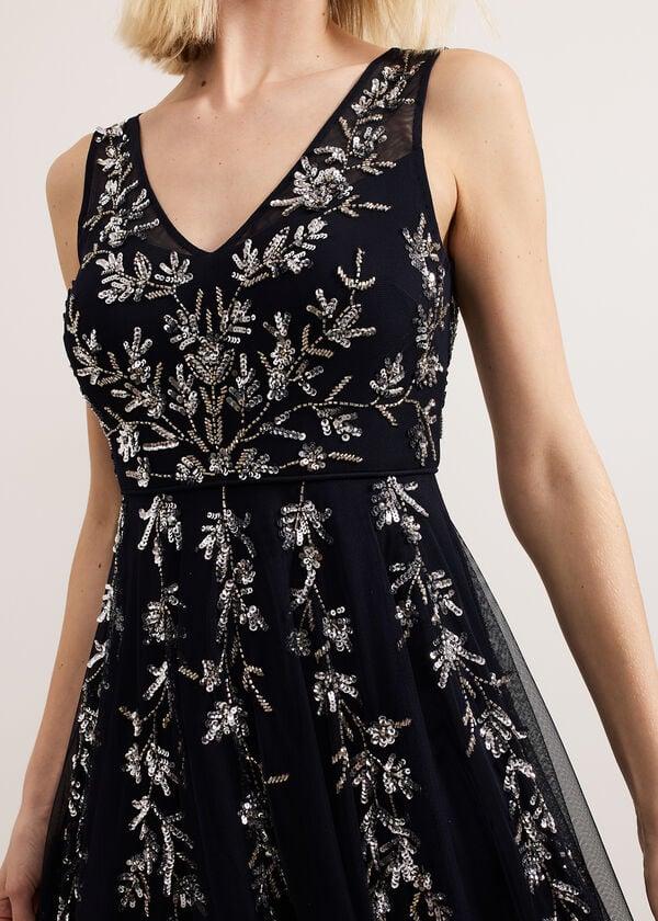 Phase Eight Marissa Beaded Dress